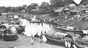 बंगाल की ऐतिहासिक दृश्य
